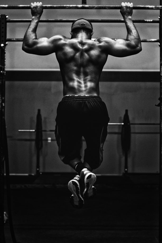 pullups, fitness, muscular endurance