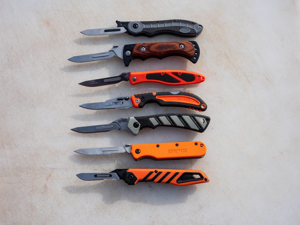 The Best Replaceable Knives Tested and Reviewed