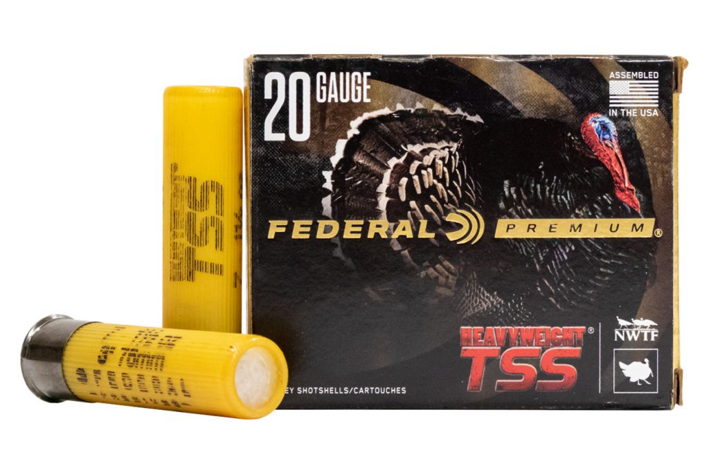 20 gauge shot shells