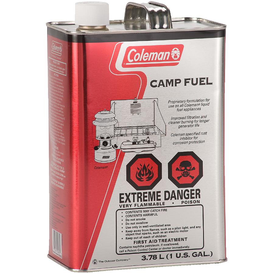 Coleman/Camp Fuel (White Gas) and Bottles — Get Ready! Emergency Planning  Center