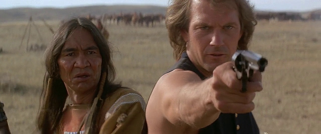 Dances with wolves