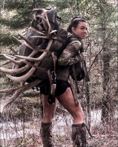 Naked and Not Afraid: A Profile of Laura Zerra