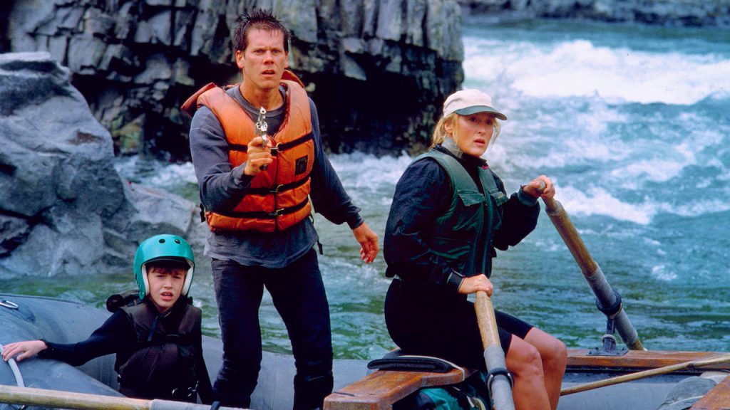 river misadventure movies