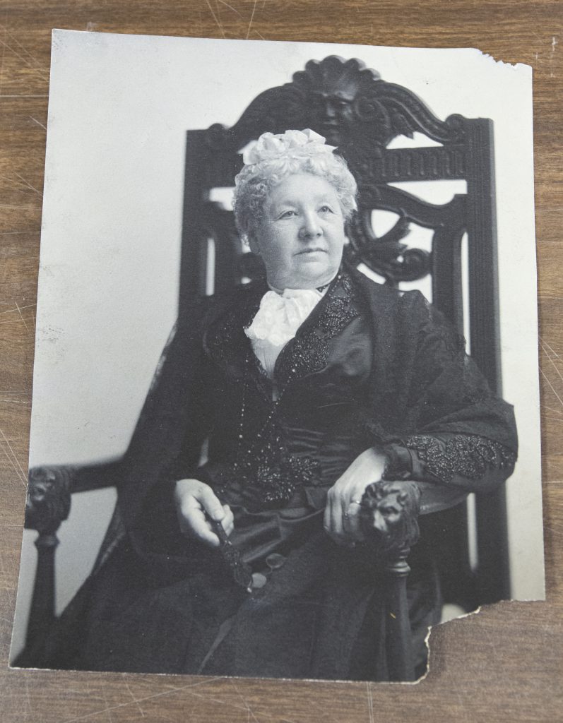 unseen suffragist photographs