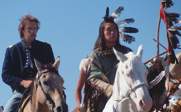 Dances with Wolves