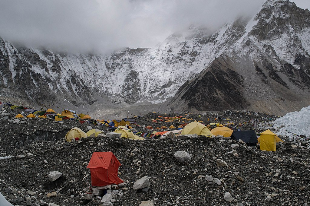 everest base camp