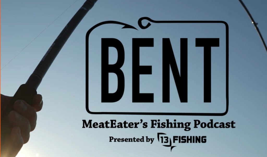 fishing podcasts