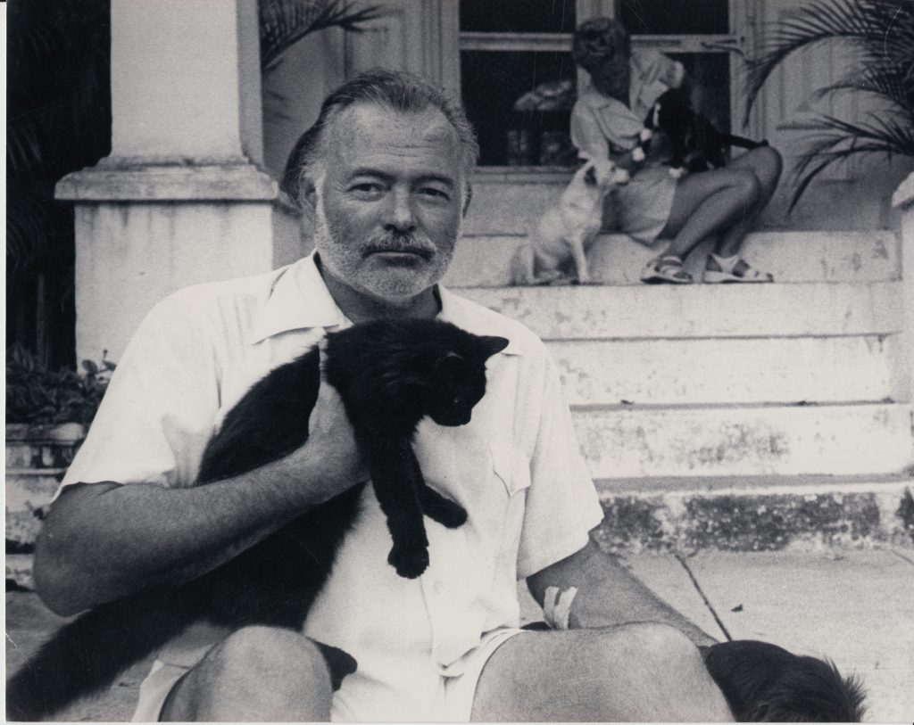 Ernest Hemingway documentary