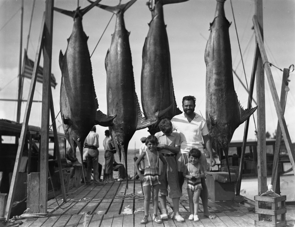 Ernest Hemingway documentary