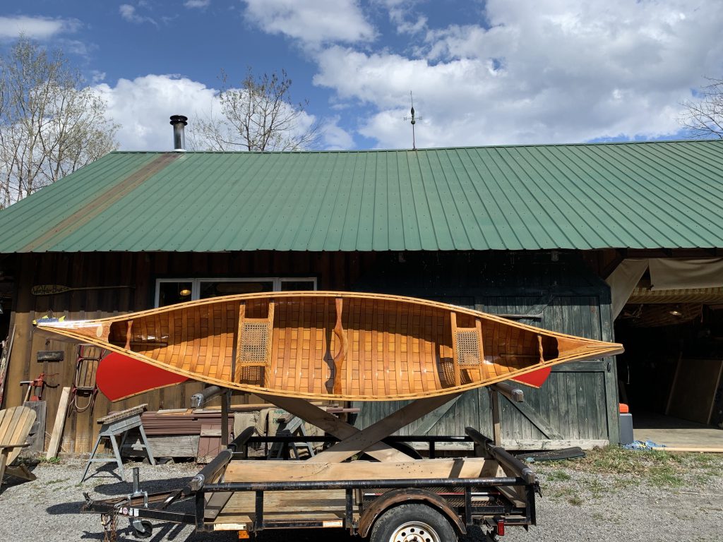 boat building