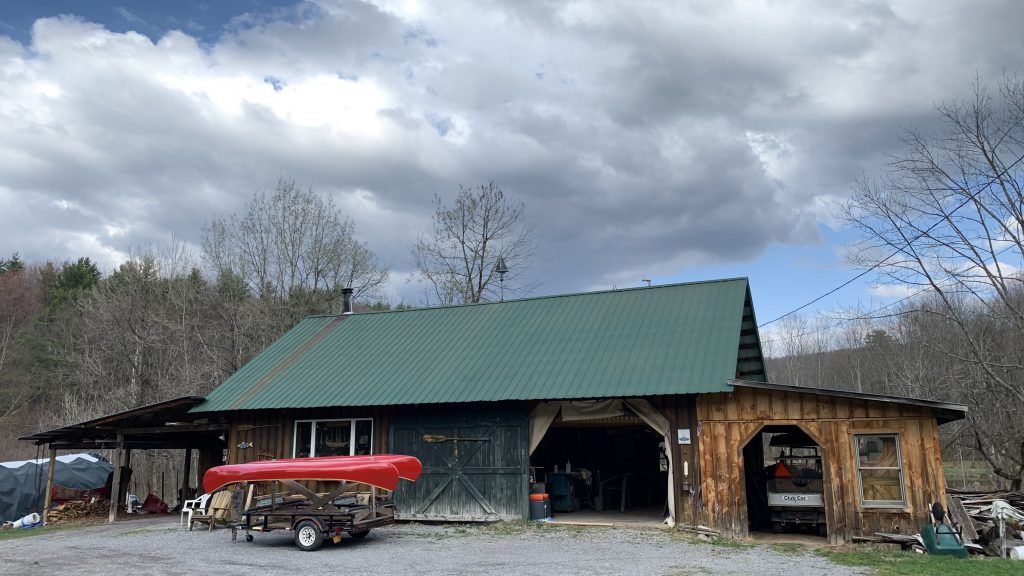 boat building