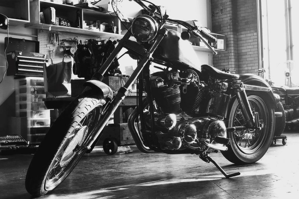 interstellar motors, custom motorcycles