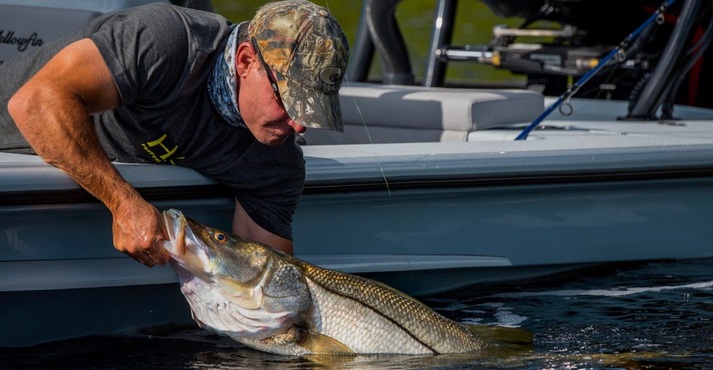 Fly Line Management In A Skiff — Tom Rowland Podcast