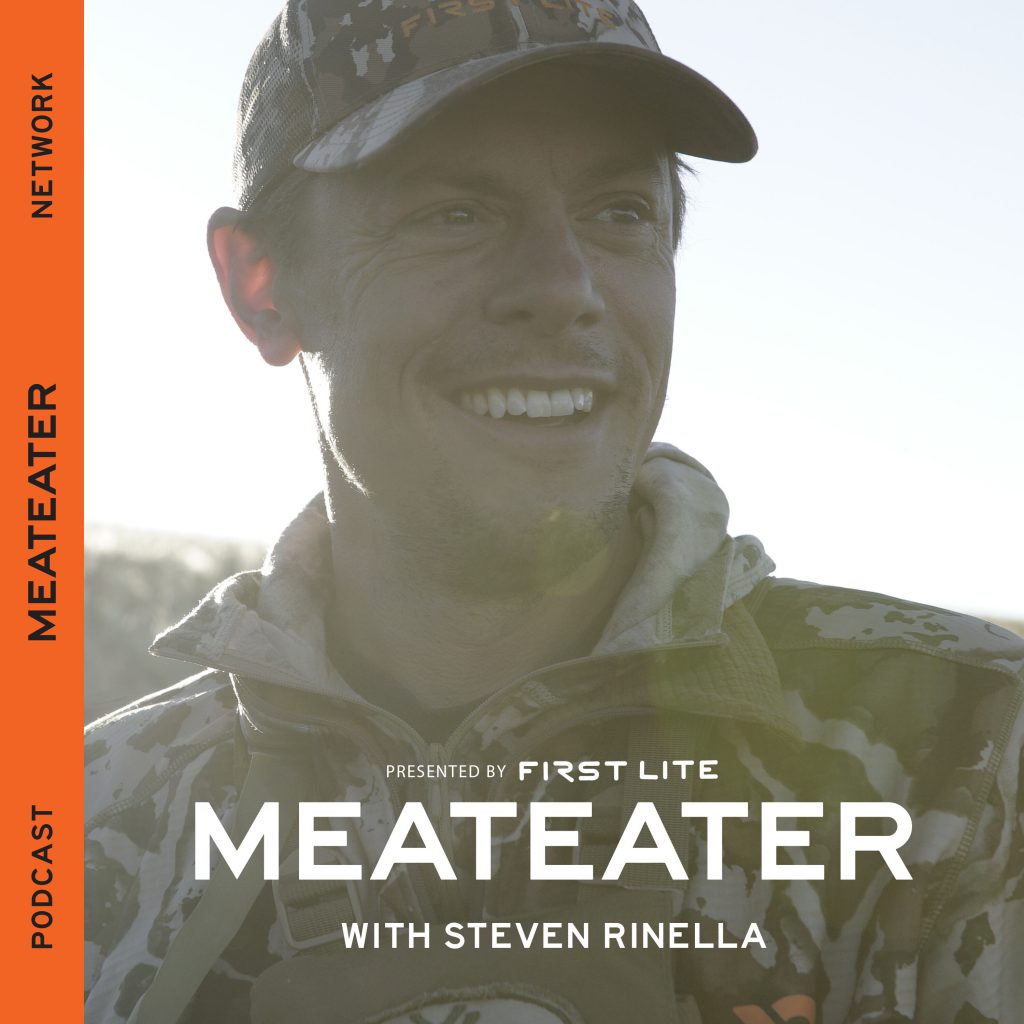 meateater steve rinella hunting podcast popular new hunter