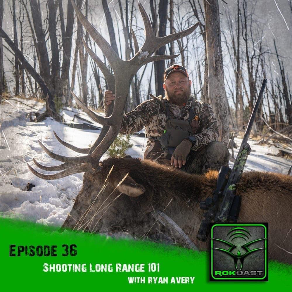 Rok Cast podcast elk hunting western game