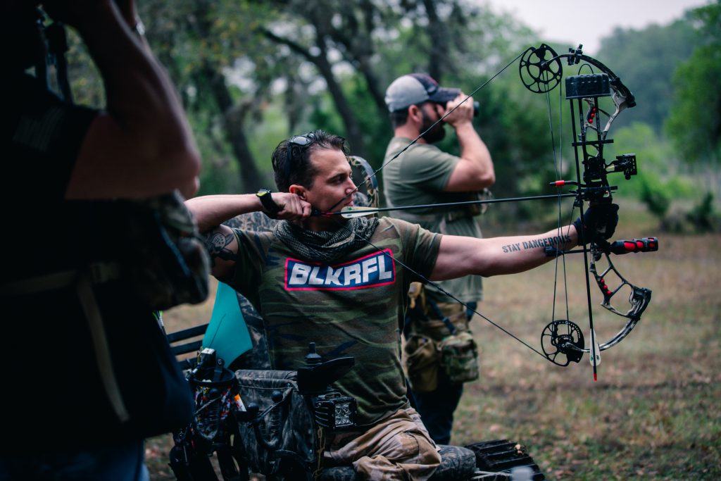 VAAS Veterans Adaptive Athlete Shoot