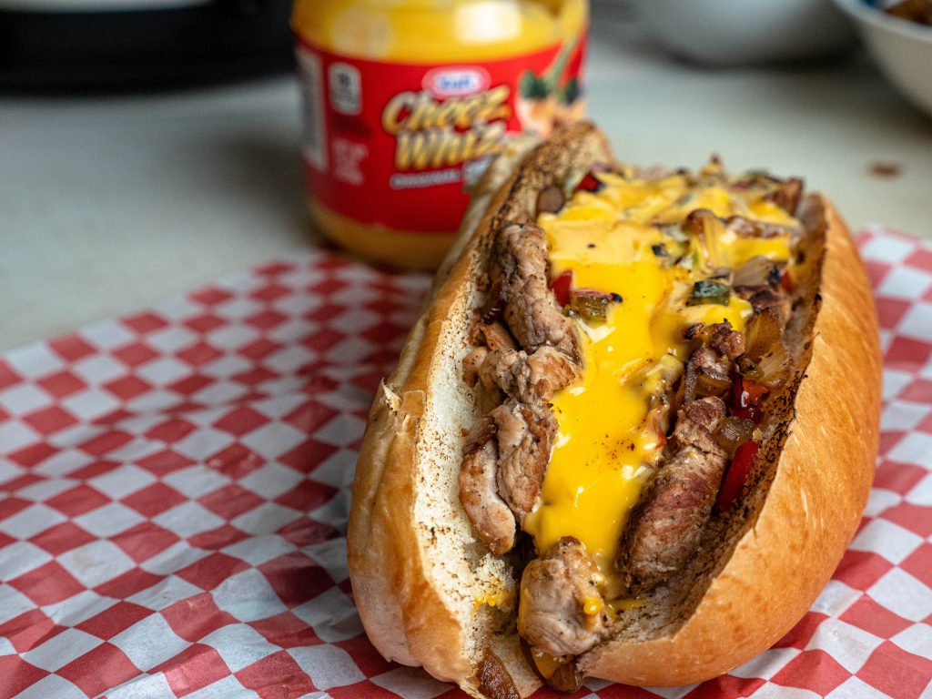 cheesesteak