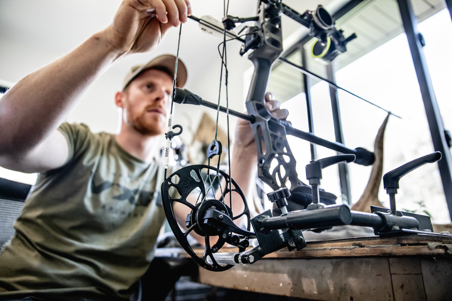 Starter Kit Build Your Own Home Bow Shop With 8 MustHave Tools