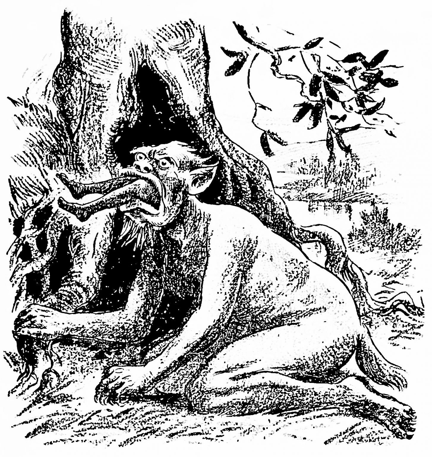 Lesser Known Bigfoot Legends In The US And Around The World