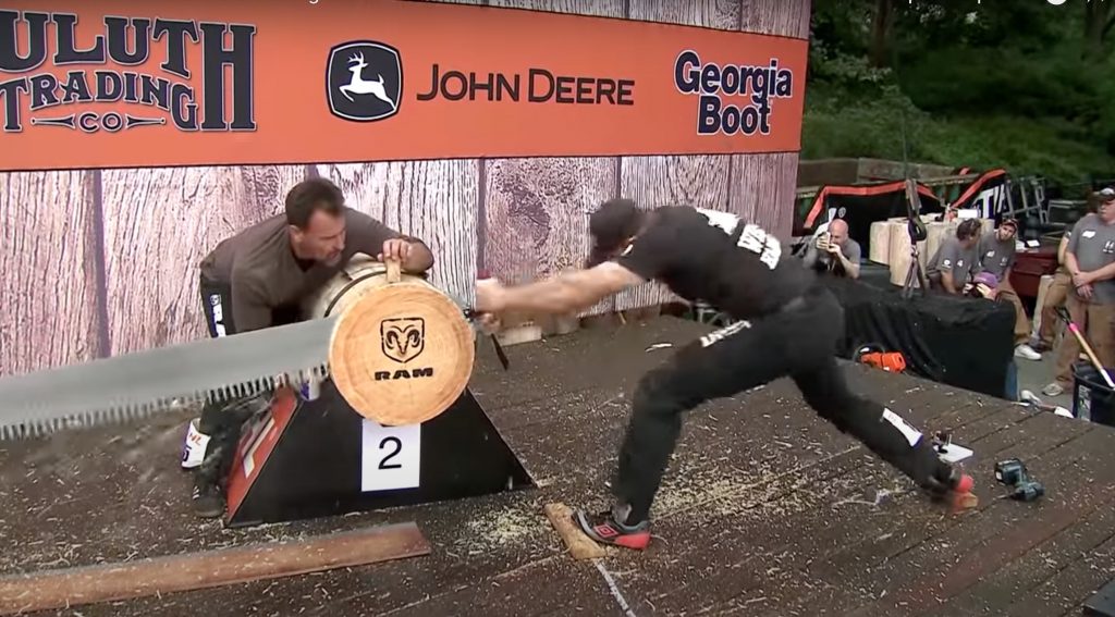 timbersports