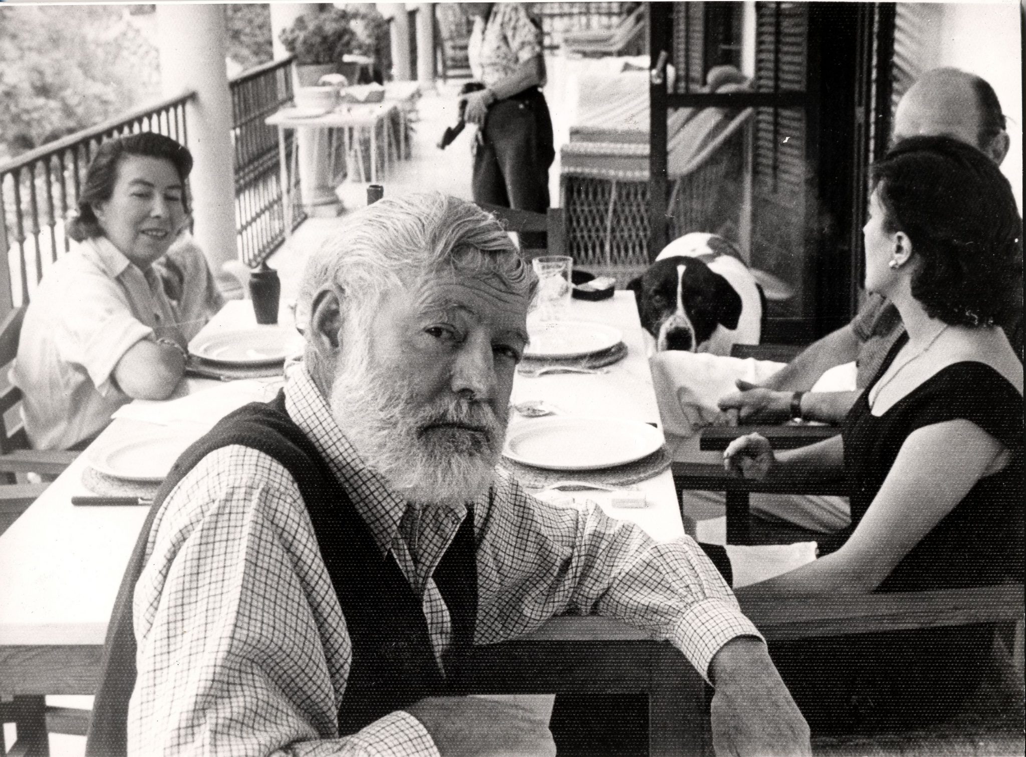 Hemingway's Top 5 Hunting and Fishing Stories