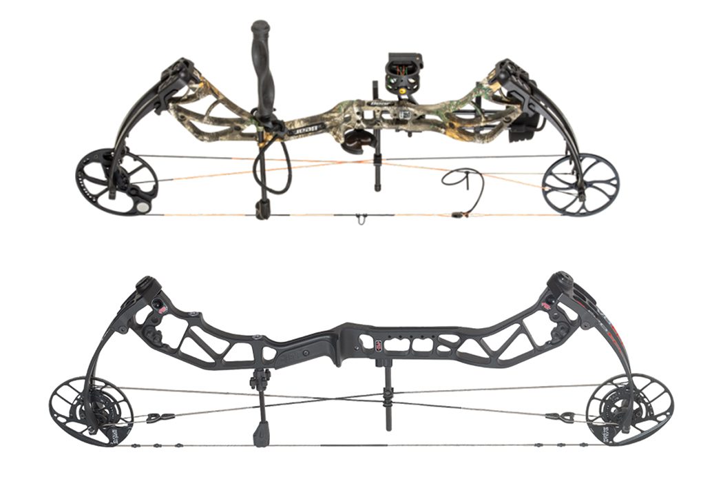 Bow options bowhunting