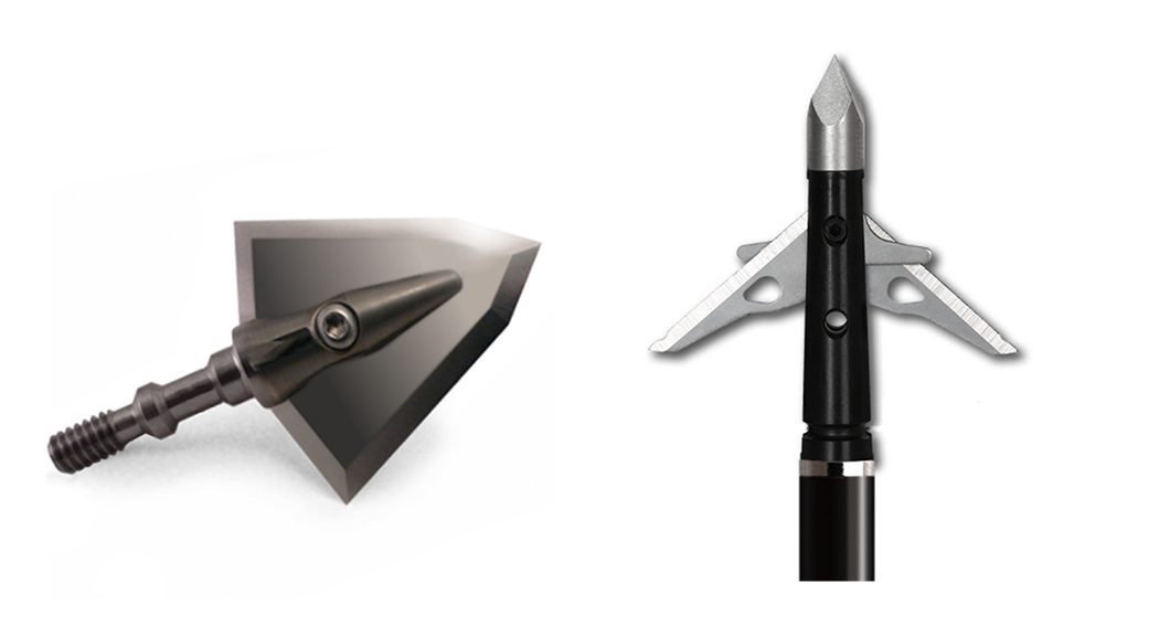 bowhunting broadhead options