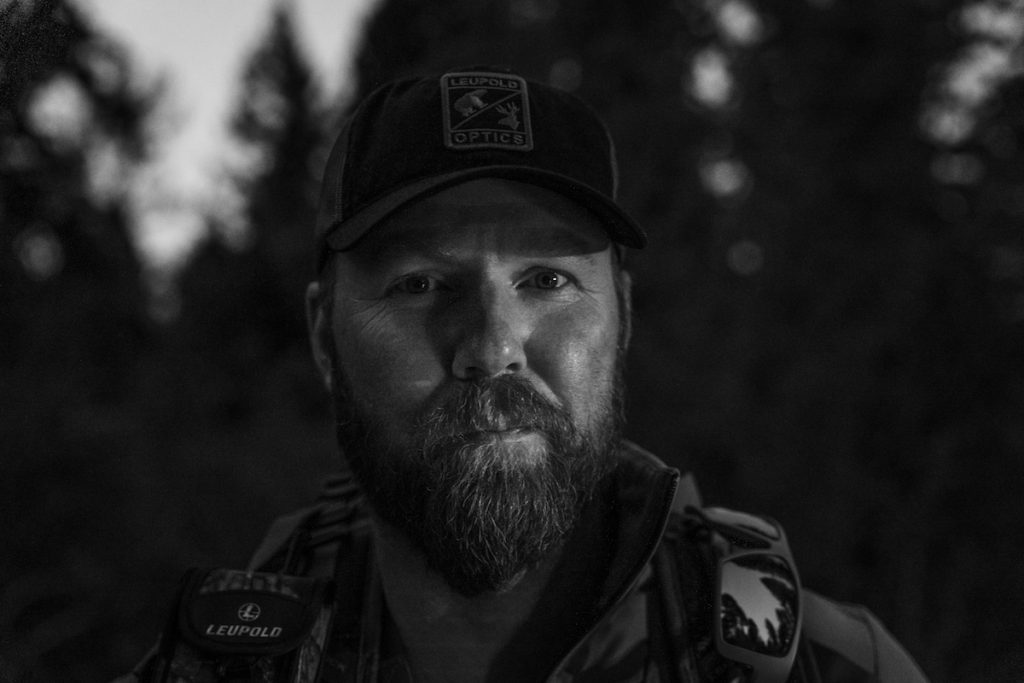 tony a bear hunter from boise