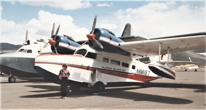 Grumman Goose