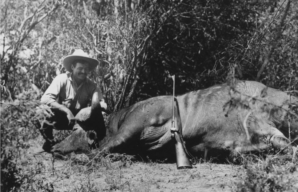 Hemingway's Top 5 Hunting and Fishing Stories