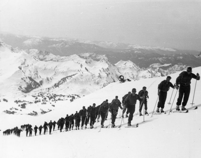 How Charles ‘Minnie’ Dole Created the National Ski Patrol