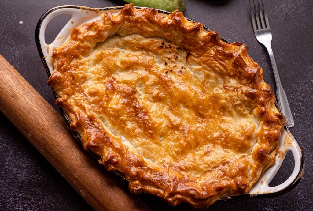 An American Classic: How To Make Squirrel Potpie