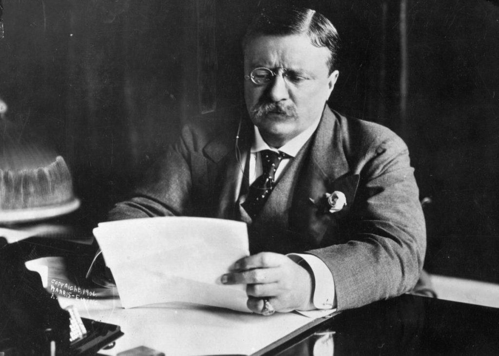 TR signing bills