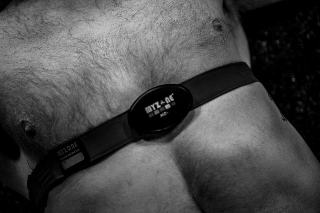 endurance, resting heart rate monitor