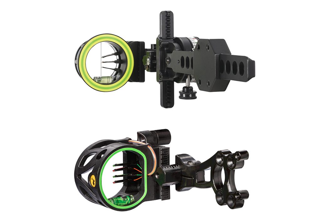 bowhunting sight options