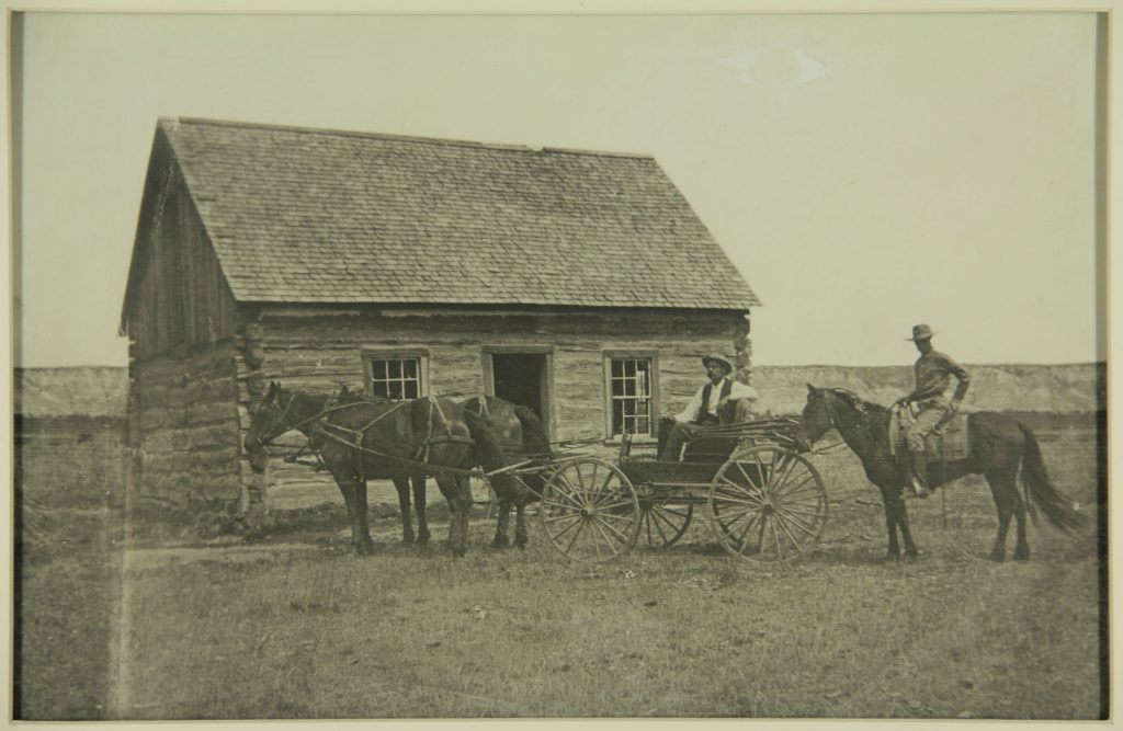 Maltese Cross ranch