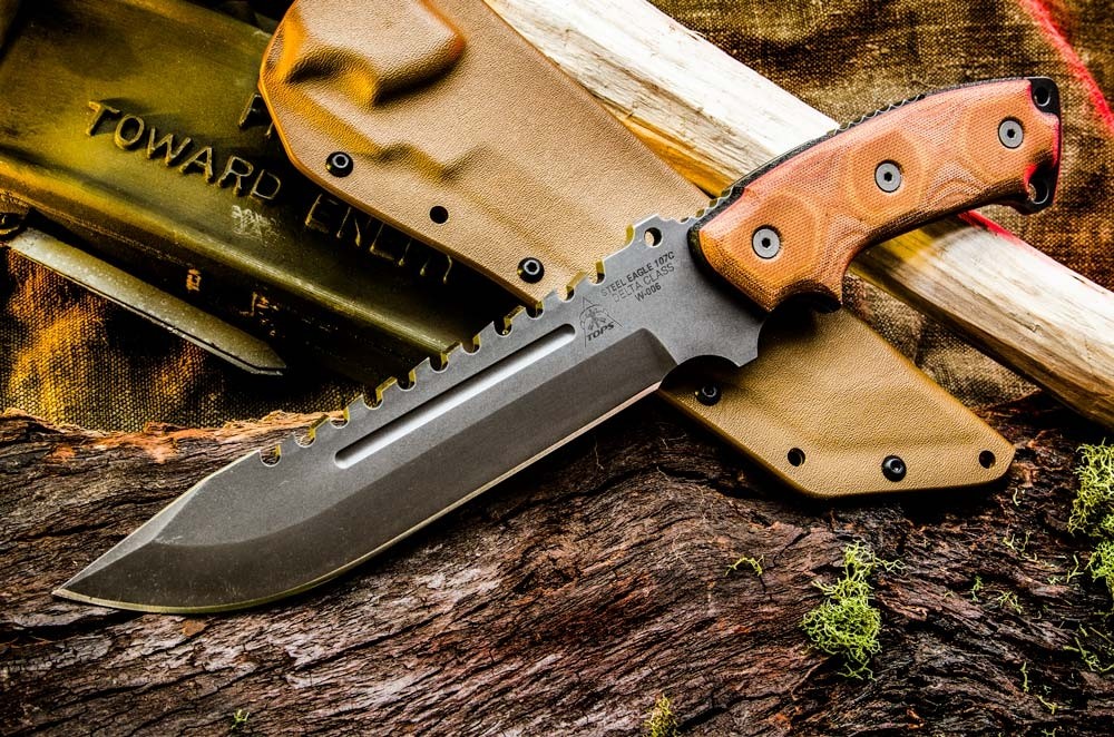 Best Knife Steel in the World? We Found it! 