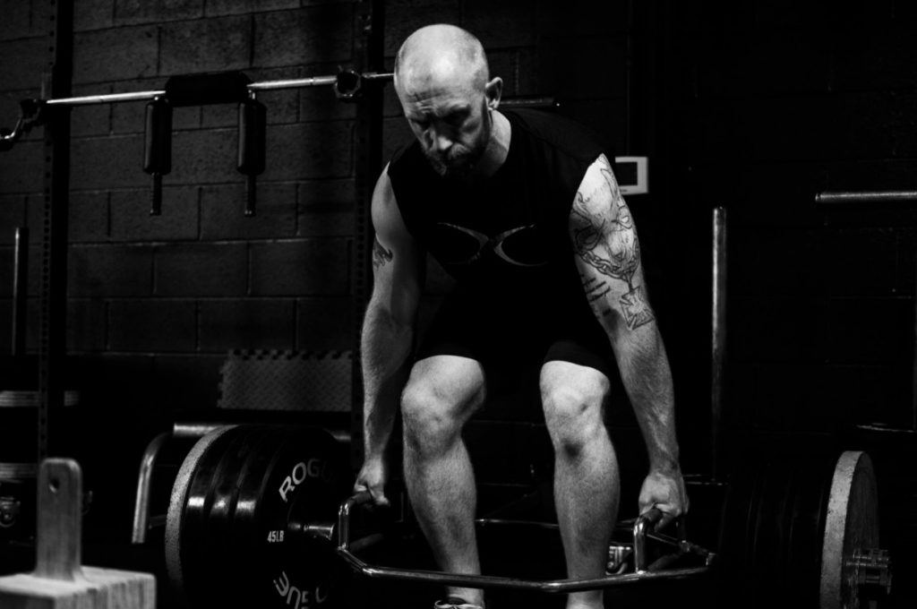 Make sure you pass mobility before deadlifting
