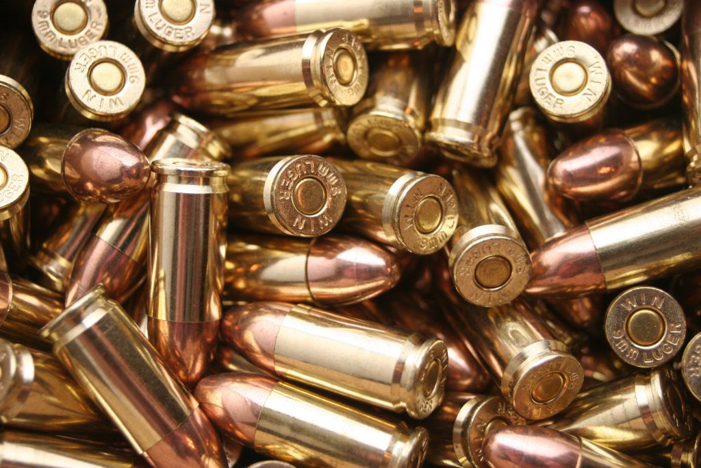ammunition shortage nationwide