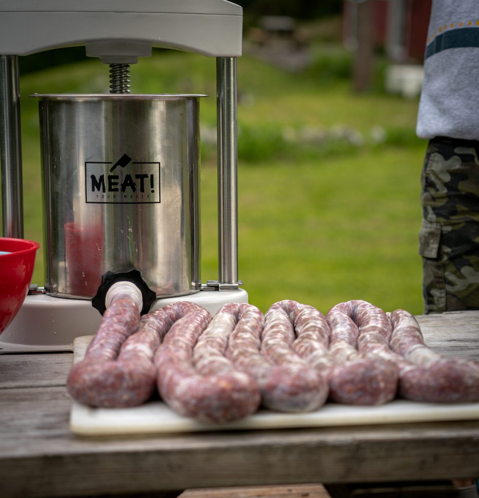 how to make bear brats