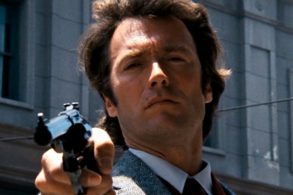 Clint Eastwood movie guns