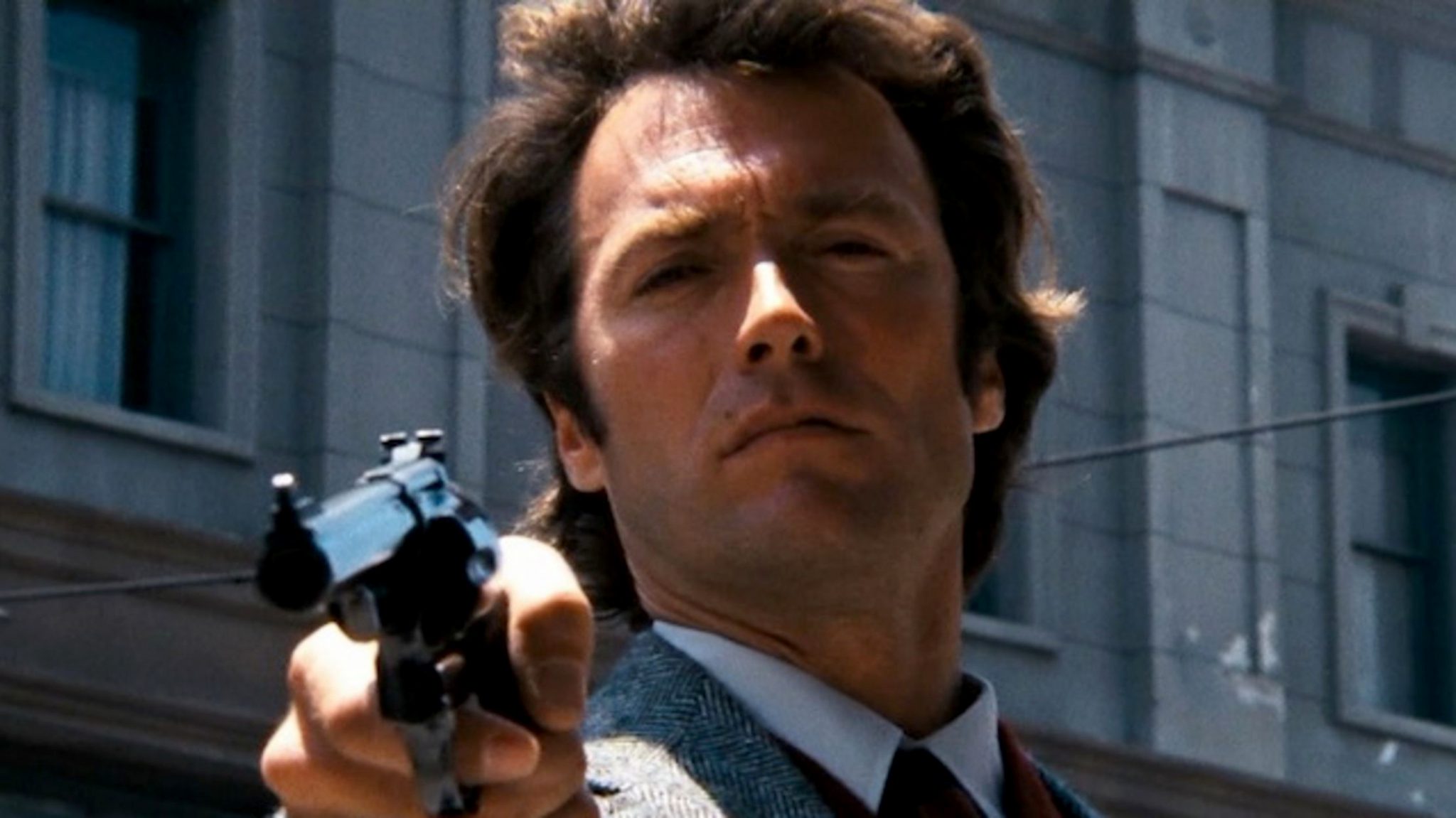 The 7 Best Guns in Clint Eastwood Movies