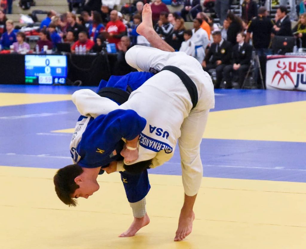 How To Stream and Watch Tokyo 2020 Olympic Judo