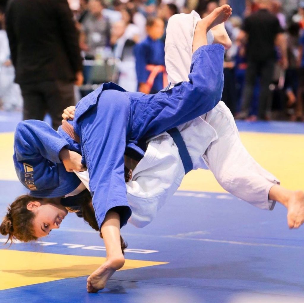 olympic judo