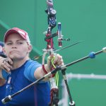 Olympic archery