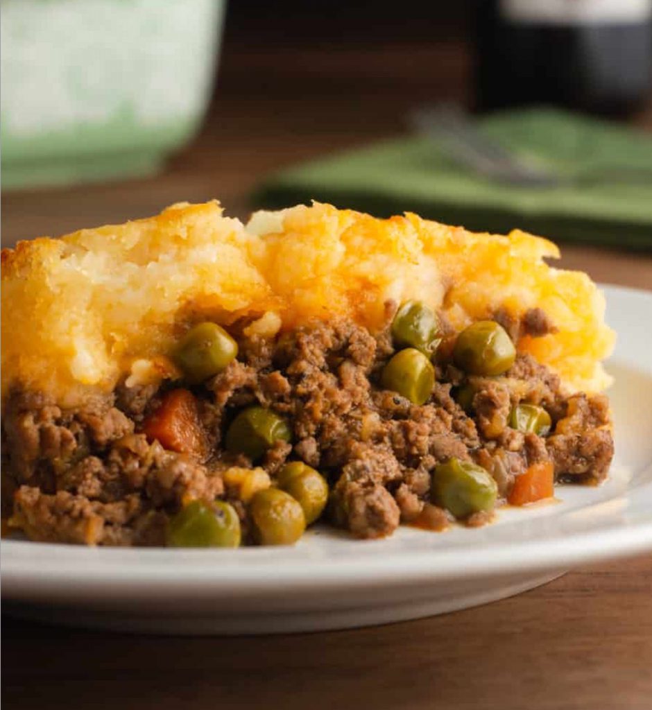 shepherds pie recipe