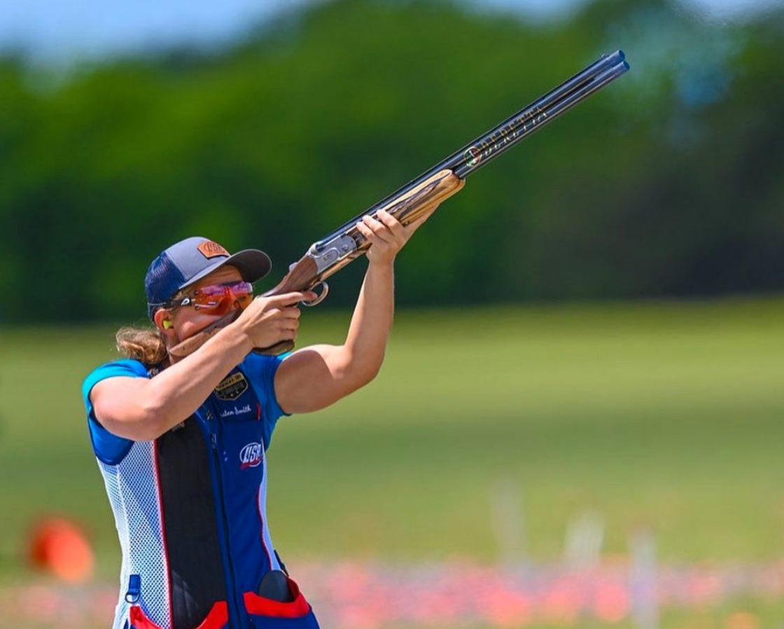 Olympic shooting