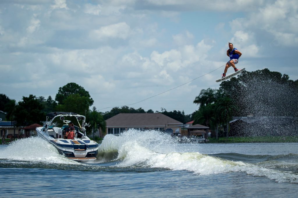 wakeboarding big air