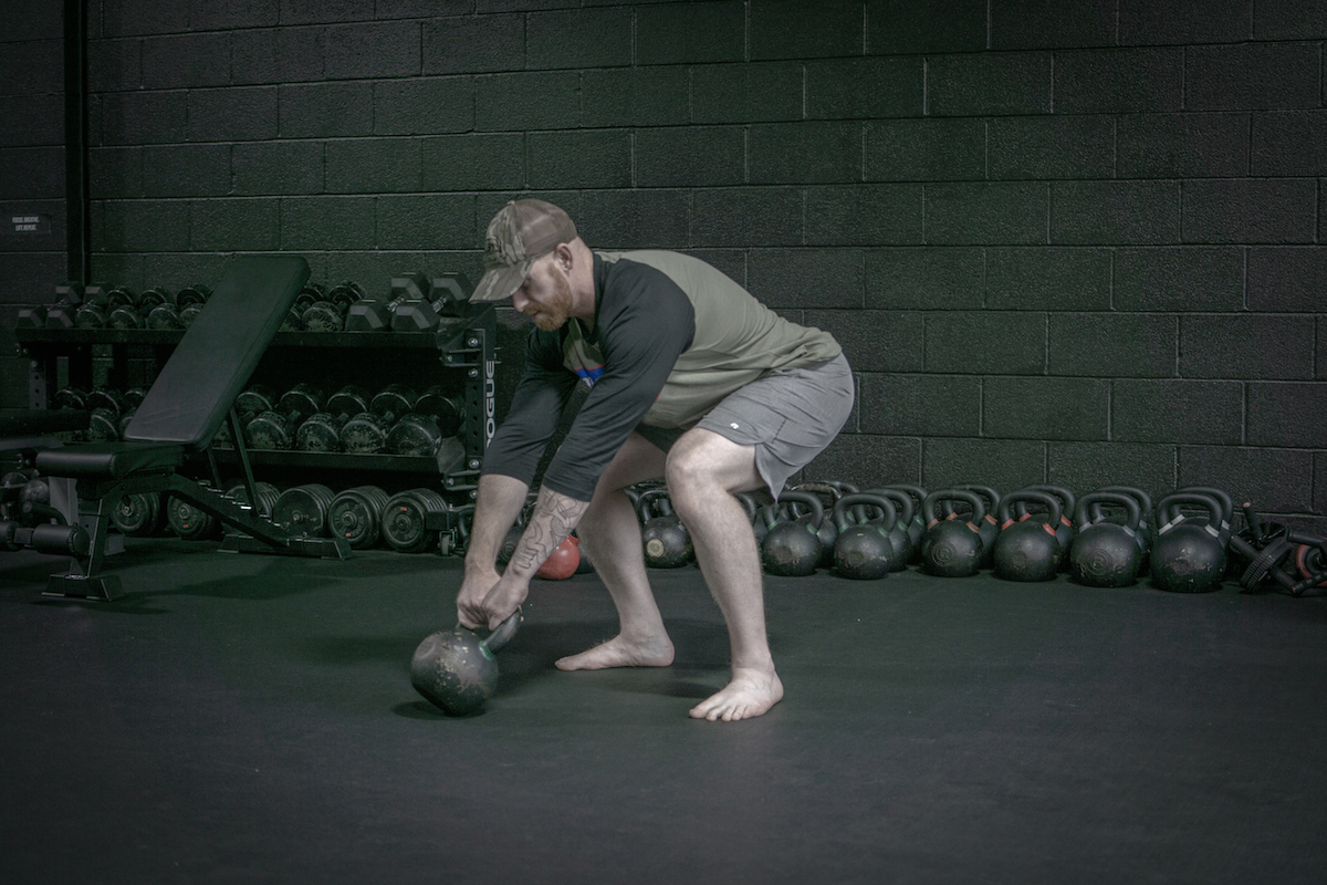 Master of Swings: A Beginner’s Guide to Kettlebells