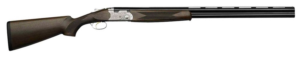 beretta silver pigeon break action shotgun